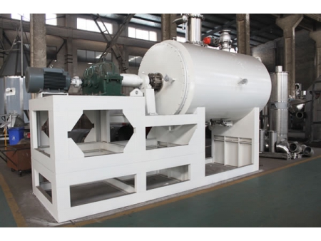 Vacuum Rotary Drum Dryer