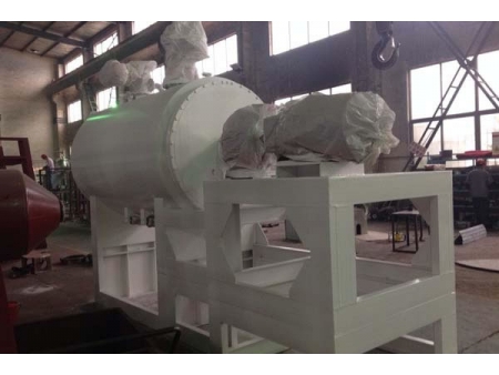 Vacuum Rotary Drum Dryer