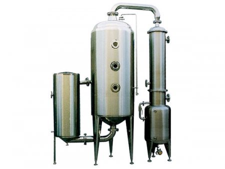 Triple Effect Evaporator