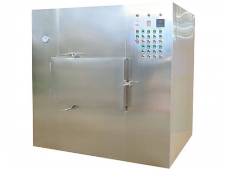 Microwave Vacuum Dryer