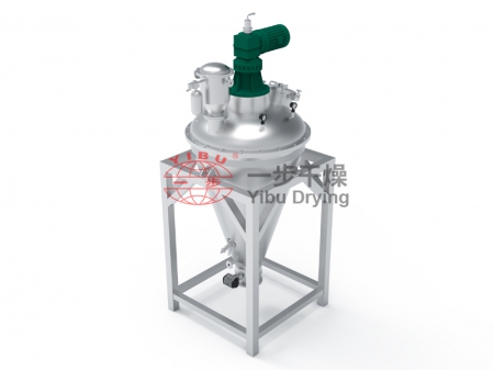 Conical Screw Mixer