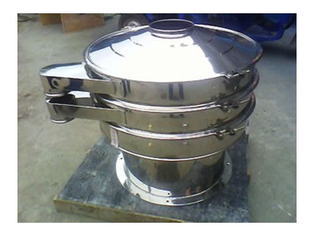 Vibratory Sieve