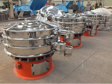 Vibratory Sieve