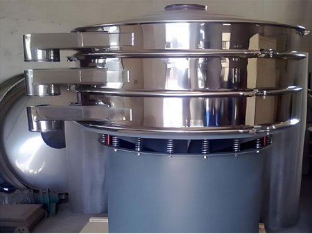 Vibratory Sieve