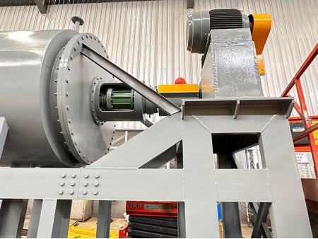 Rotary Disc Dryer