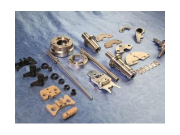 Clamping Shaft