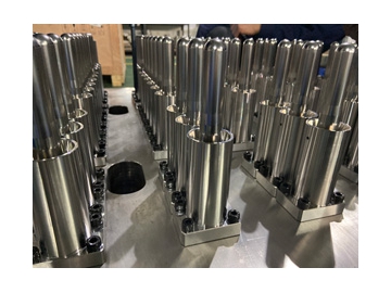 Clamping Shaft