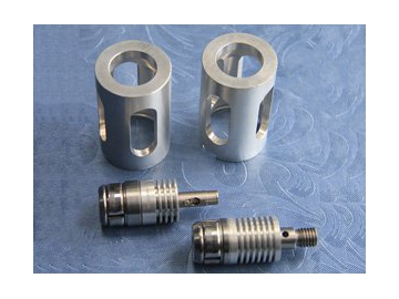 Blow Molds for Newamstar Blow Molders