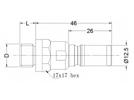 Quick Coupling