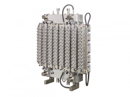 Spare Parts for Injection Molding Machines