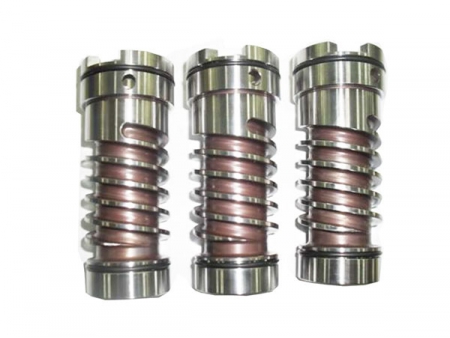 Spare Parts for Injection Molding Machines