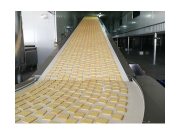 Bakery Cooling Conveyor