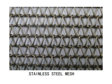 Wire Mesh Belt & Cotton Belt