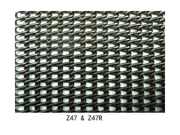 Wire Mesh Belt & Cotton Belt