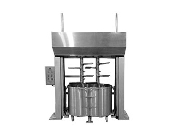 Vertical Dough Mixer