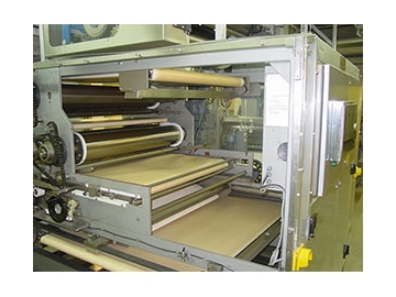 Cut Sheet Laminator