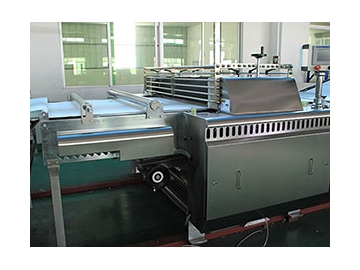 Dough Sheeting Line