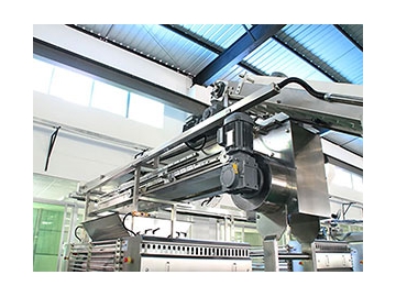 Dough Sheeting Line