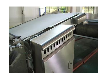 Oven In-feed Conveyor