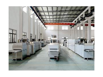 Automatic Chocolate Moulding Line