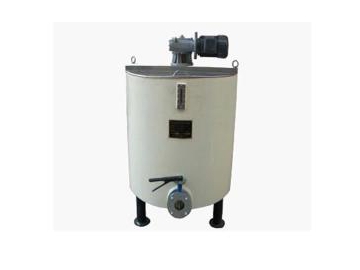 QBJ Series Chocolate Holding Tank