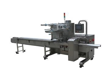 Automatic Multi Servo Driven Horizontal Packing Machine