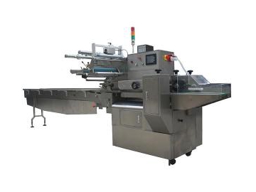 Automatic Double/Single Servo Driven Horizontal Packing Machine