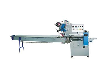 BJWR320 Single Servo Driven Horizontal Packing Machine