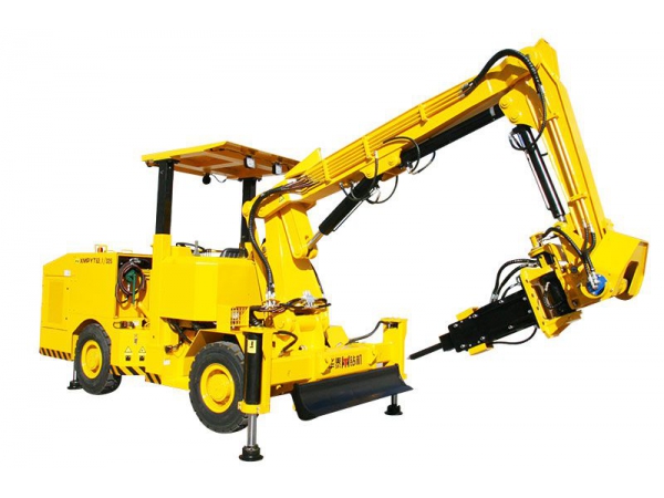 Underground Scaler | Mining Equipment | Huatai | ETW International