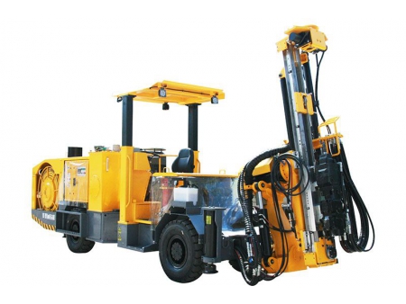 Hydraulic Drilling Jumbo, CYTC70C  (for Mining Production)