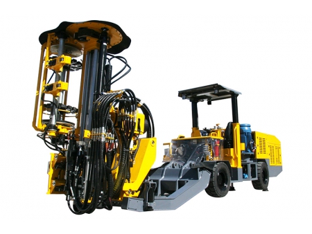 Hydraulic Drilling Jumbo, CYTC70  (for Mining Production)