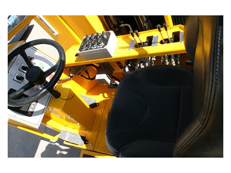 Hydraulic Drilling Jumbo, HT72-D (for Mining Production)