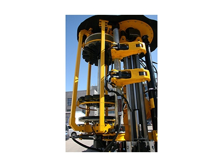 Hydraulic Drilling Jumbo, HT72-D (for Mining Production)