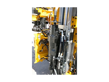 Hydraulic Drilling Jumbo, HT72-D (for Mining Production)