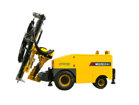 Hydraulic Drilling Jumbo, HT70-B