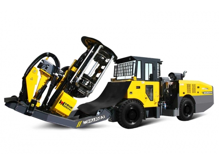 Hydraulic Drilling Jumbo, HT71-A