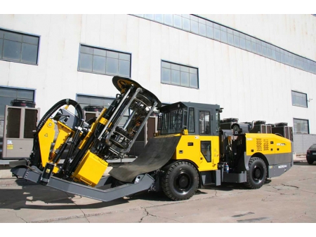 Hydraulic Drilling Jumbo, HT71-A