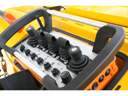 Hydraulic Bolting Jumbo, HT92-D (Min. Cross-section height: 2.8m)