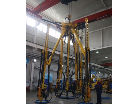 Vertical Shaft Drill SJZ (XFJD) Series