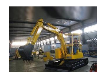 Compact Crawler Excavator MWY6/0.3