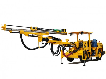 Hydraulic Drilling Jumbo for Tunneling CYTJ45 (HT81)