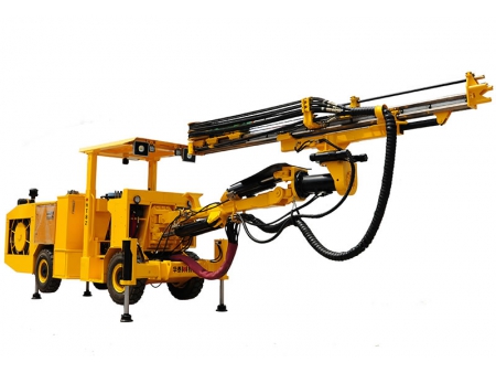 Hydraulic Drilling Jumbo for Tunneling CYTJ45A (HT82)