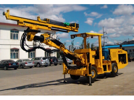 Hydraulic Drilling Jumbo for Tunneling CYTJ45A (HT82)