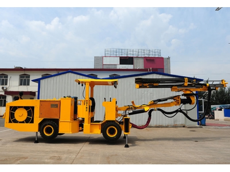 Hydraulic Drilling Jumbo for Tunneling CYTJ45A (HT82)