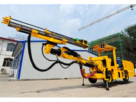 Hydraulic Drilling Jumbo for Tunneling CYTJ45A (HT82)