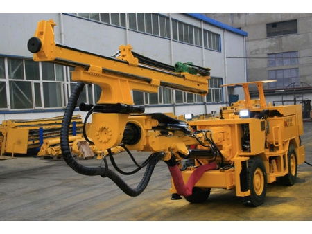 Hydraulic Drilling Jumbo for Tunneling CYTJ45B (HT83)