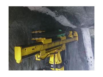 Hydraulic Drilling Jumbo for Tunneling CYTJ45B (HT83)