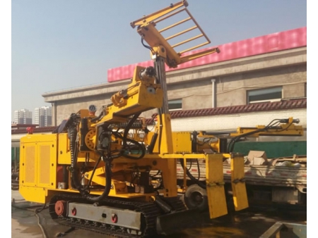 Hydraulic Bolting Jumbo for Coal Mine CMM2-33