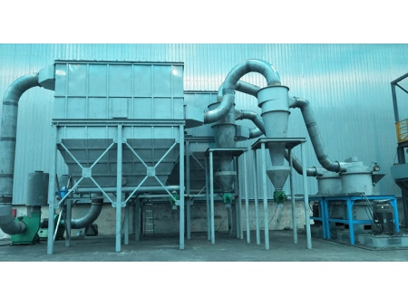 Superfine Roller Mill