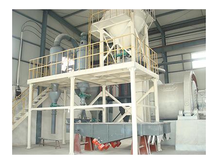 Superfine Ball Mill Production Line